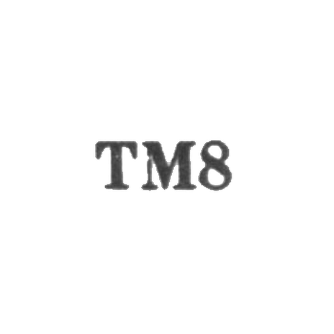 T-Mechanics-TM8- 1958
