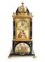 Часы из фарфора Royal Vienna, около 1880 года