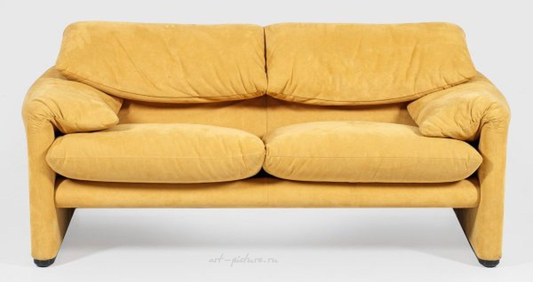 Maralunga Sofa by Vico Magistretti