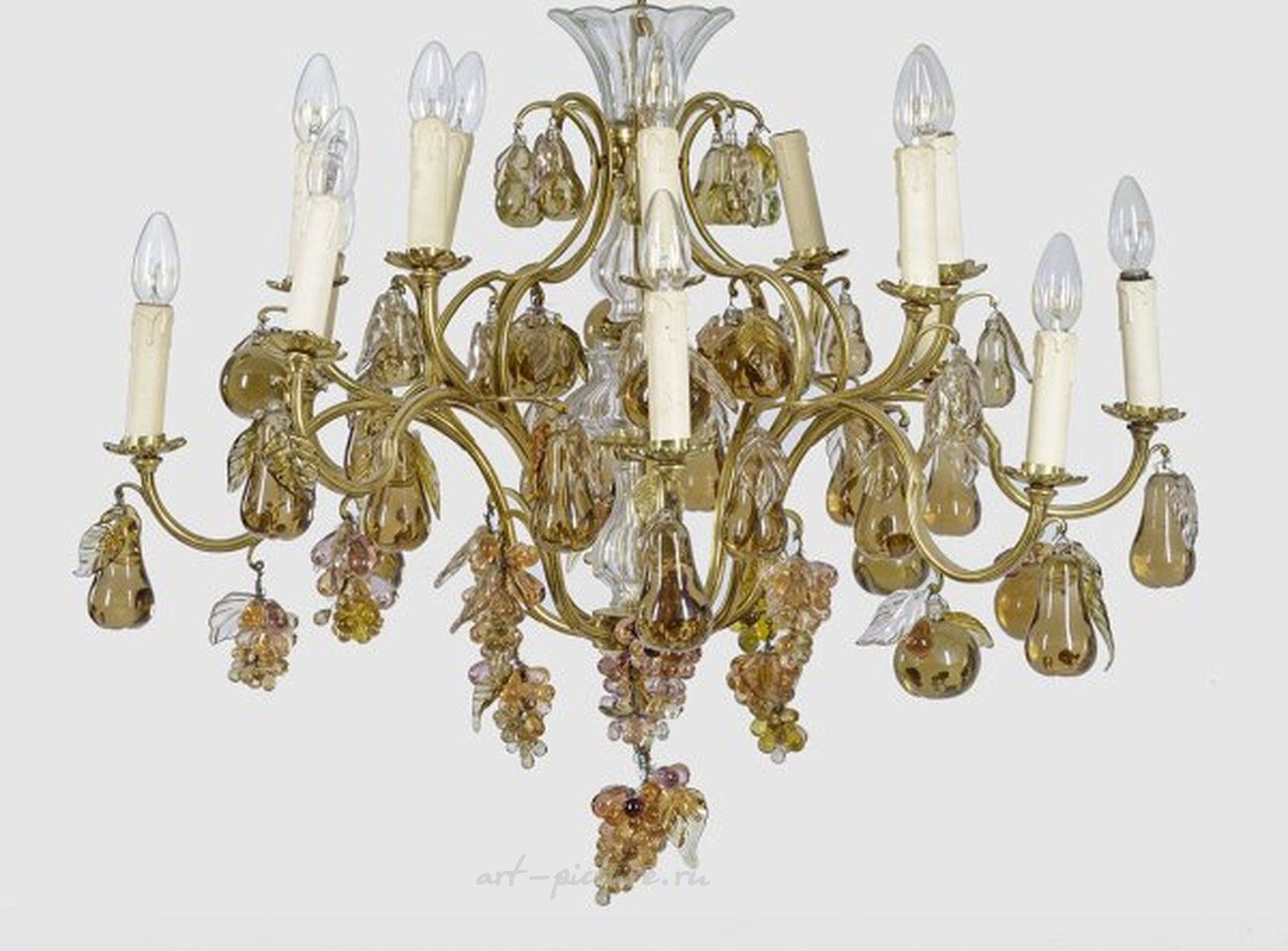 Decorative chandelier