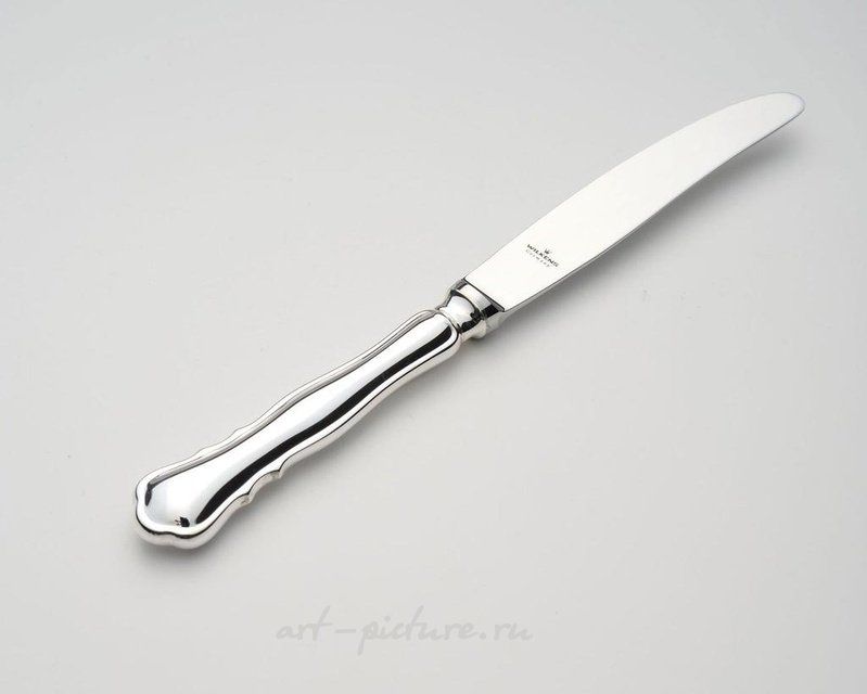 Столовый набор CHIPPENDALE от WILKENS из 24 предмета из серебра