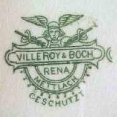 Villery & Boch production of ceramics