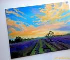 Статуэтка Provence oil, canvas