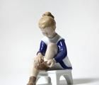 Статуэтка Porcelain figure (figuri…