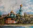 Статуэтка Kazan Cathedral Oil, can…