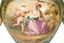 Фарфоровая урна-ваза Royal Worcester с драконами, 19 век