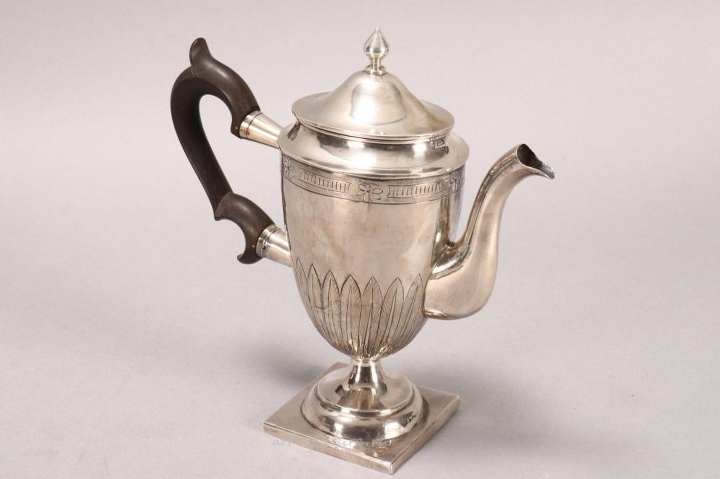 Русское серебро , Кофейник