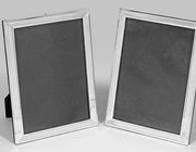 Рамки для фотографий из стерлингового серебра