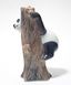 Панда на дереве.Дания, г. Копенгаген, Royal Copenhagen