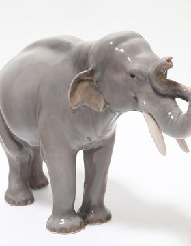 купить Слон. Дания, г. Копенгаген, Royal Copenhagen