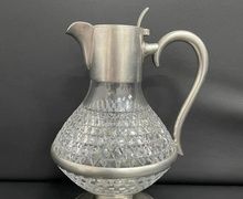 ГРАФИН. ХРУСТАЛЬ, СЕРЕБРО BOLIN