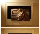 Статуэтка Bas -relief "Mother with…