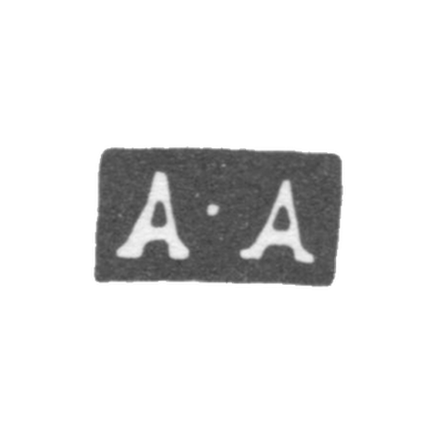Claymo Master Afanaciev Alexei - Moscow - initials A-A