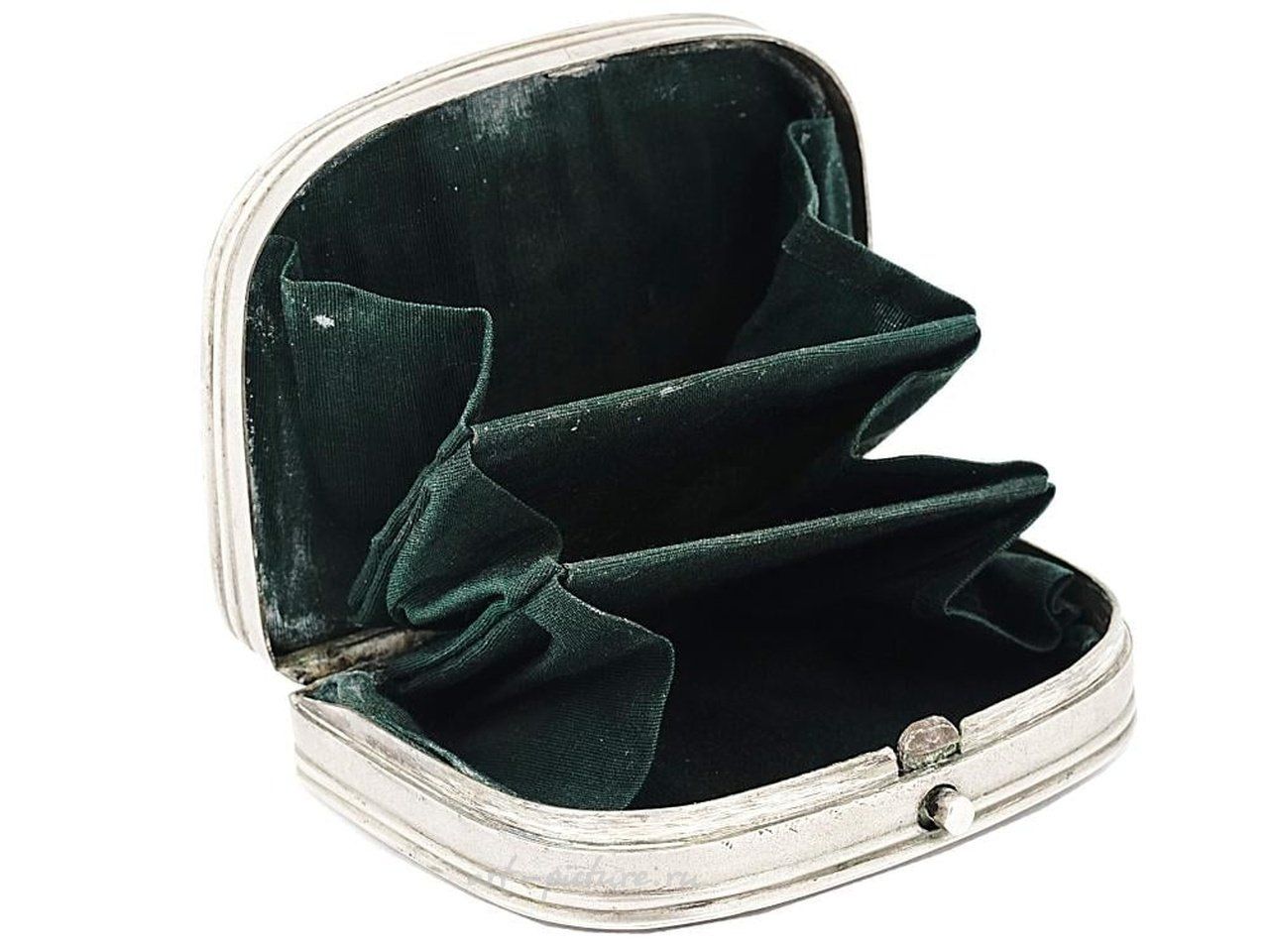 Русское серебро , Императорская русская серебряная сумочка с ниелло