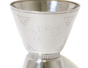 Silver vase 1928, W.A. Bolin