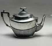 Два императорских русских чайных фильтра из серебра 84 пробы, 3,3 тройских унции