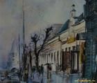 Статуэтка Sovetskaya Oil Street, c…