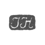 Mr. Hasselgren Joachim - Leningrad - initials of JH