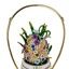 1901 BASKET OF FLOWERS ROYAL IMPERIAL INSPIRED EGG