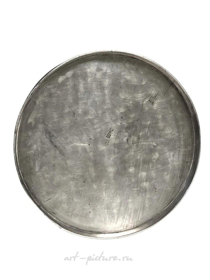 Русское серебро , Серебряное ведерко
