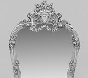 Столик с зеркалом в стиле рококо