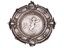 Антикварная русская серебряная пепельница с изображением Купидона