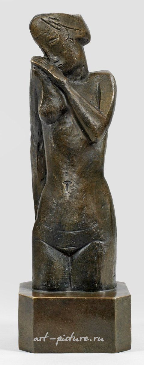 Скульптура Йозефа Кантре: основатель фламандского экспрессионизма