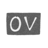 Klemo Master Wook Oscar - Tallin - initials "OV" - 1920-1940.