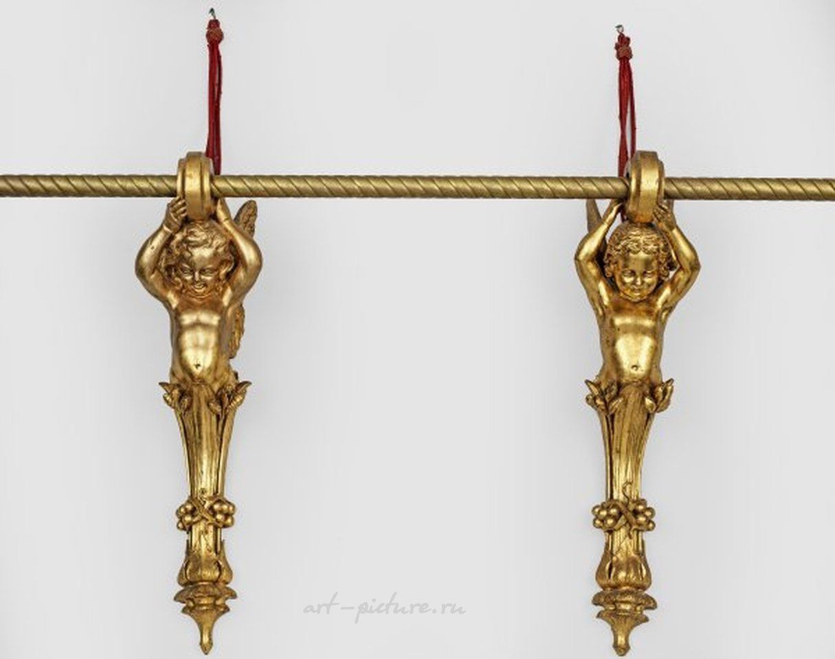 Belle Époque - Curtain Rod