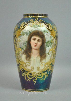 Royal Vienna Porcelain,  {obj.name}}