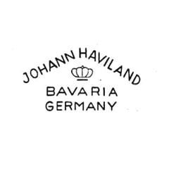 Johann Haviland Bavaria Фарфоровая фабрика