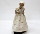 Статуэтка An annual porcelain doll…