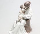 buy Mother with a child. Denmark, Copenhagen, Bing & Grondahl.