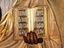 古董俄罗斯东正教耶稣银包裹的圣像