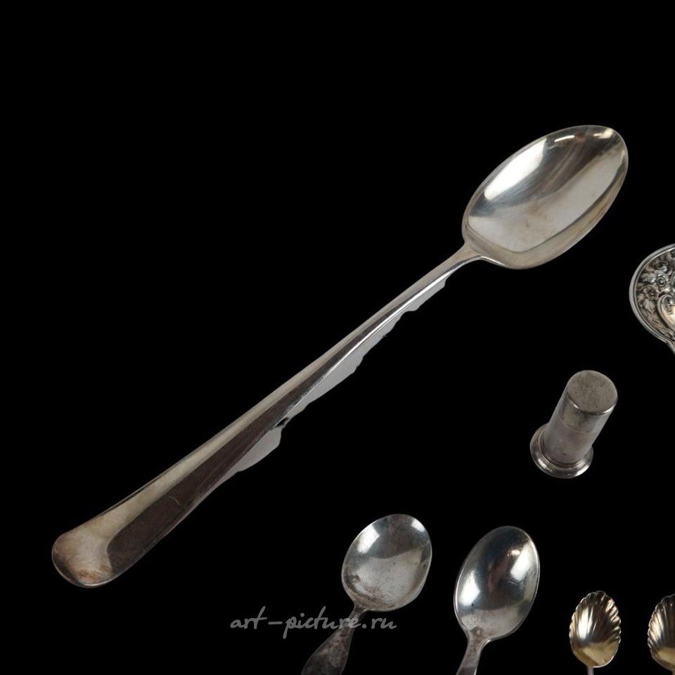 Русское серебро , Серебро разных видов: стерлинговое и другие