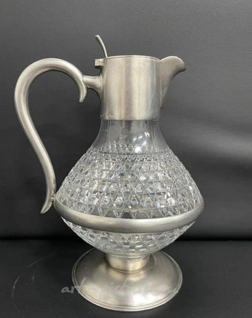 ГРАФИН. ХРУСТАЛЬ, СЕРЕБРО BOLIN