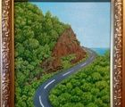 купить Дорога к мечте Холст, масло 