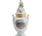 купить Уникальная ваза Royal Copenhagen
