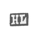 Lassas Henry's Claymo - Leningrad - initials HL