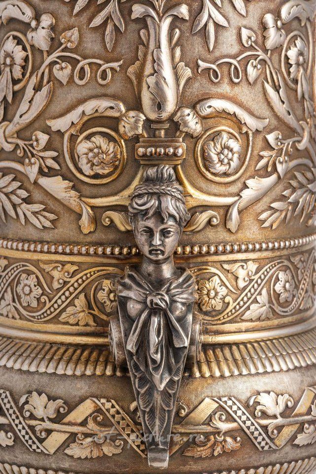 Русское серебро , Русский кубок