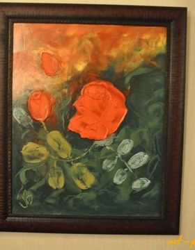 купить Роза
