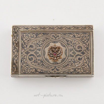 Русское серебро,  {obj.name}}
