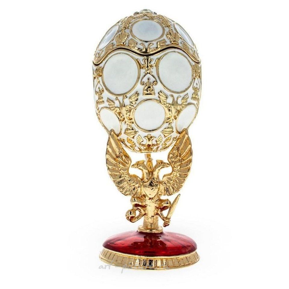 Русское серебро , 1913 ГОД. ЮБИЛЕЙНОЕ ЯЙЦО РОМАНОВЫХ.