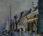 Статуэтка Sovetskaya Oil Street, c…