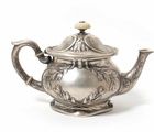 buy Silver kettle K. Faberge, 1908-1926.