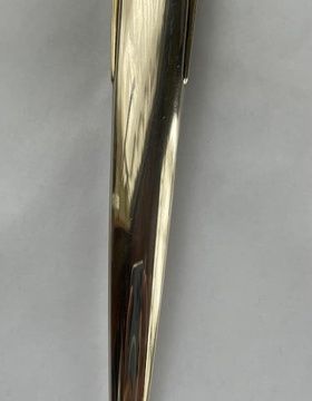 Нож для бумаг ювелирный  серебряный Montblanc
