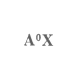 Artel "Artist" - "A⁰X" - 1960