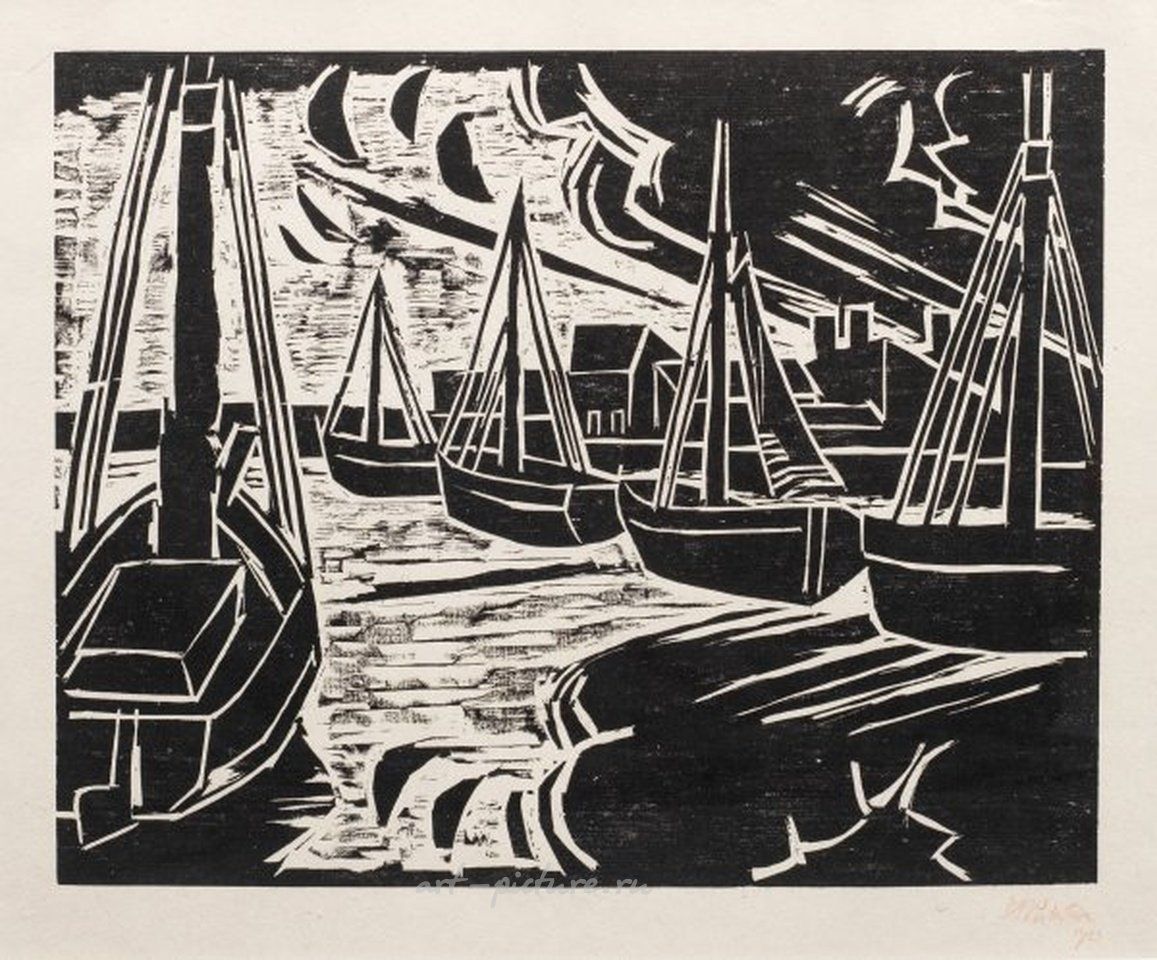 Hermann Max Pechstein