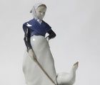 купить Пастушка. Дания, г. Копенгаген, Royal Copenhagen, 1928-1935 гг.