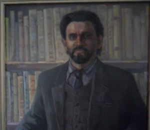Portrait aspiring-Philosophy SM Granwina Holst, Oil